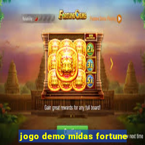 jogo demo midas fortune